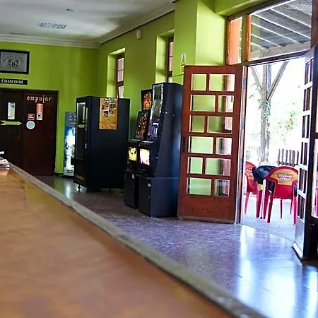 Hermanos Gutierrez Hotel