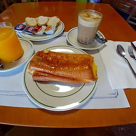 Hermanos Gutierrez Hotel