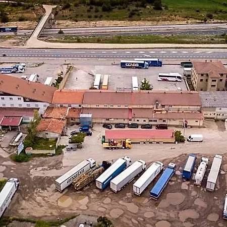Hermanos Gutierrez Hotel 2*