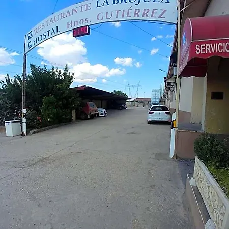Hermanos Gutierrez Hotel 2*