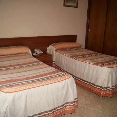 Hermanos Gutierrez Szálloda