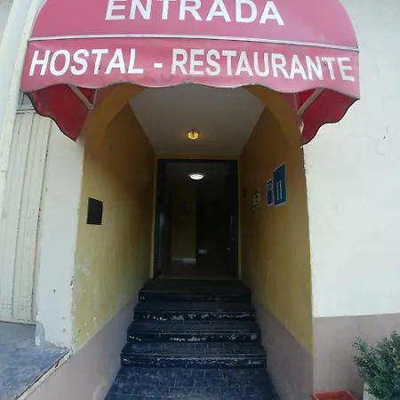 Hermanos Gutierrez Szálloda