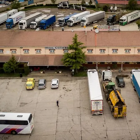 Szálloda Hermanos Gutierrez