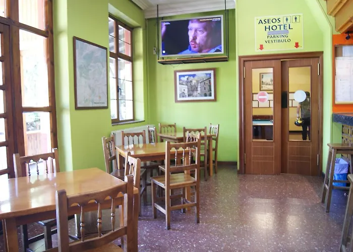 Hotel Hermanos Gutierrez Monasterio de Rodilla