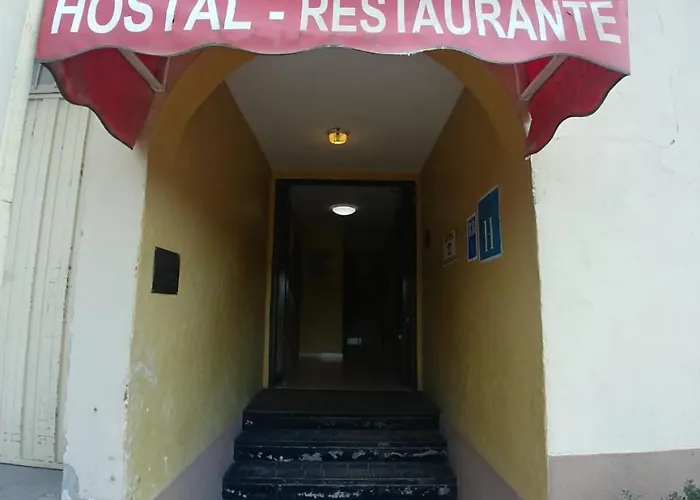 Hermanos Gutierrez Hotel