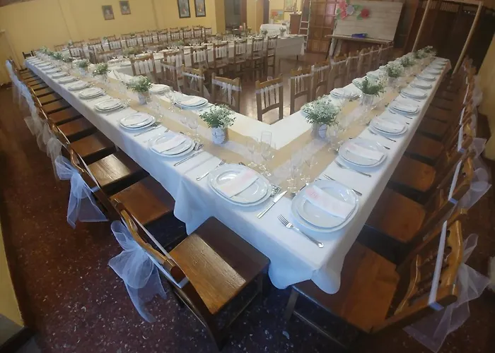 Hermanos Gutierrez Hotel Monasterio de Rodilla